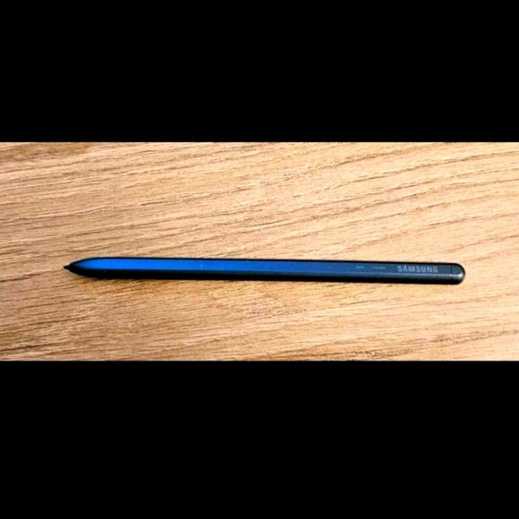 SAMSUNG Galaxy Tab S7-FE Official S-Pen (Black) - Picture 1 of 1